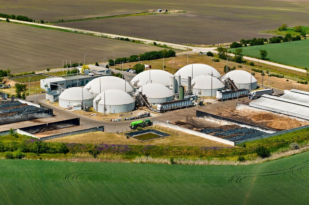 MOL Group to launch first biomethane facility in Hungary