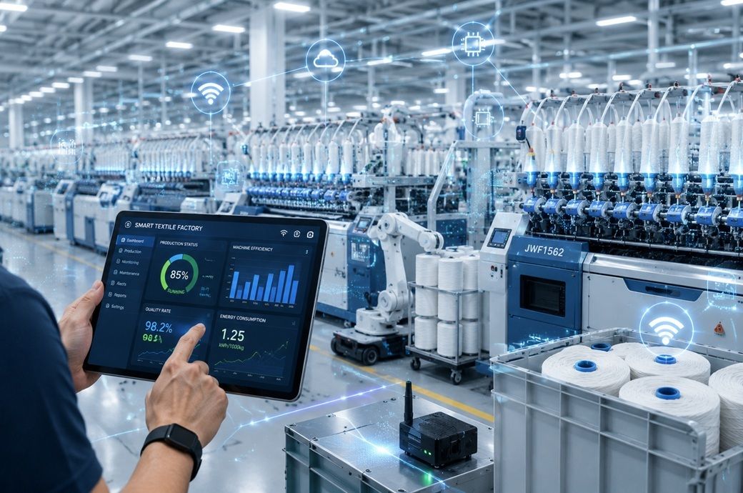Uzbekistan, China sign MoU to digitalise textile sector