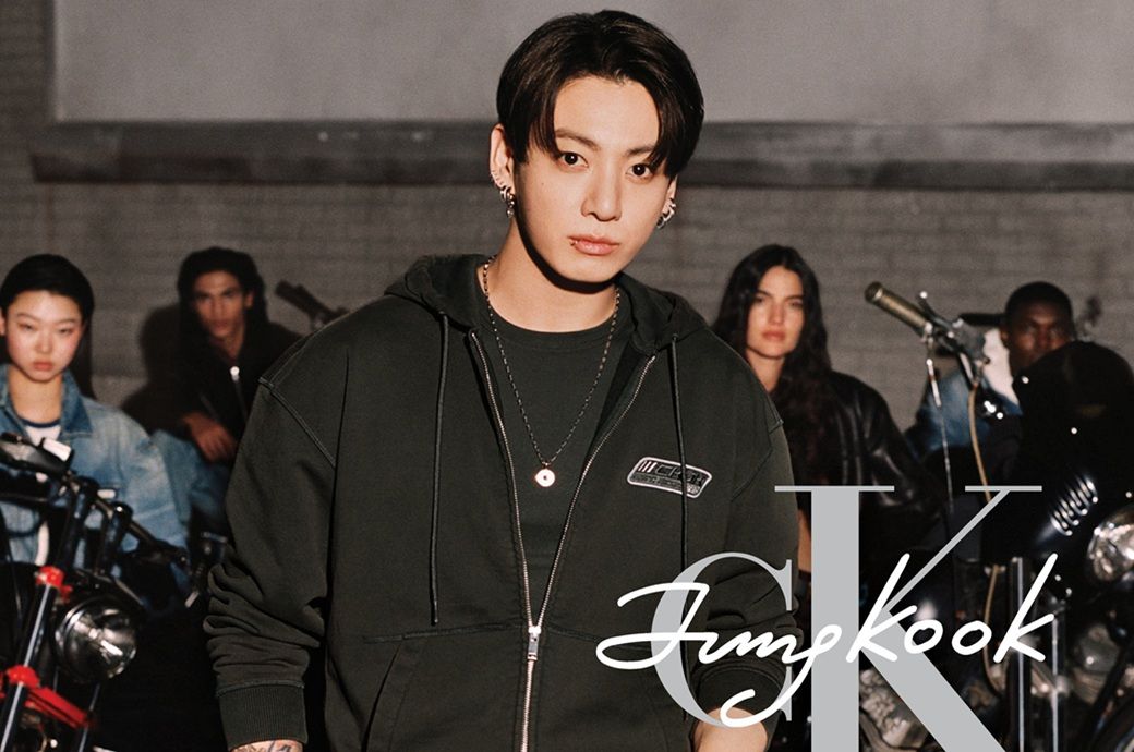 US’ Calvin Klein launches first fashion capsule with Jung Kook