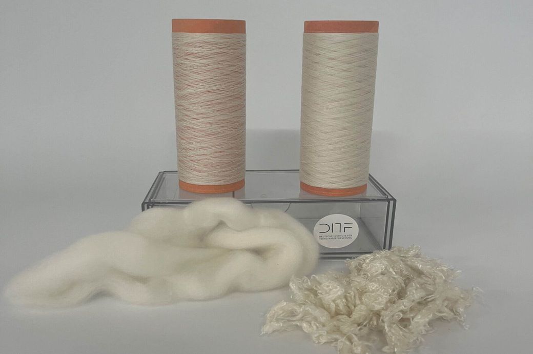 German research institute introduces low-carbon cellulose fibre yarn