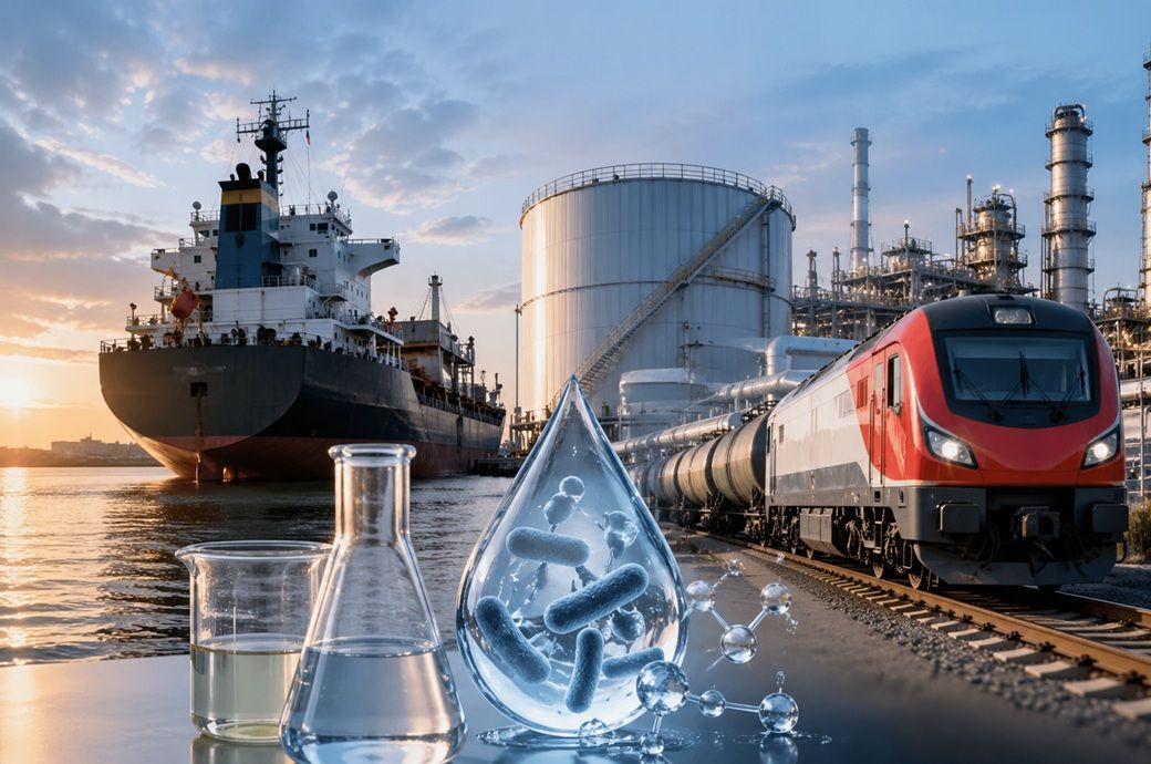 LANXESS, Fuelcare partner to market fuel biocides in Europe