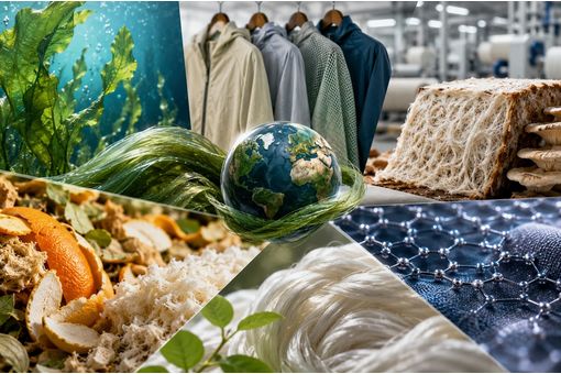 Beyond polyester: 5 materials reshaping textile innovation