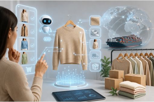 AI shopping agents are coming for fashion’s search budget