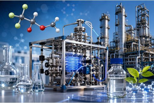 India’s Anupam Rasayan commercialises ETFA via flow tech