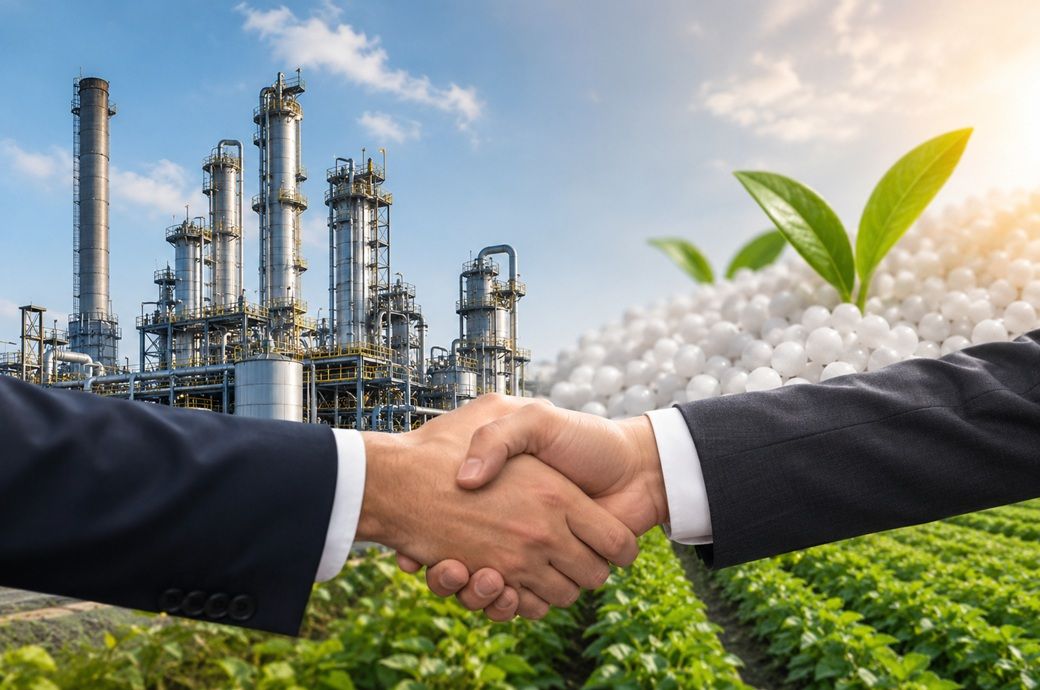Netherlands's OCI to sell 50% stake in OCI nitrogen to AGROFERT