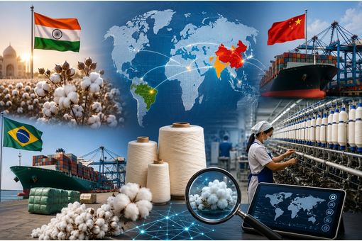 Cotton tariffs are becoming apparel’s next cost shock