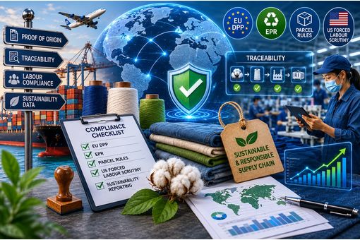 The invisible tariff: Compliance is now apparel’s toughest border