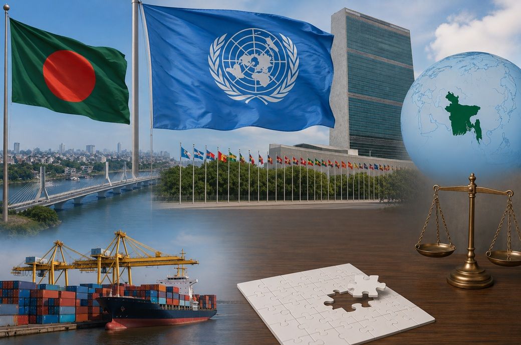 UN panel backs Dhaka's request for 3 more years before LDC graduation