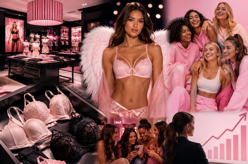 Victoria’s Secret turnaround: How Hillary Super is winning it back