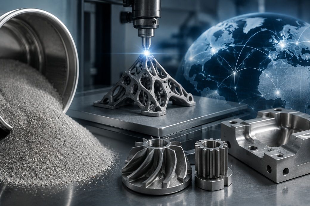 Sweden's Sandvik to divest additive manufacturing unit to Mimir