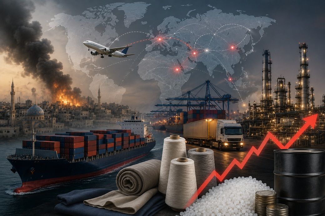 Middle East conflict reprices apparel supply chain risks in 2026