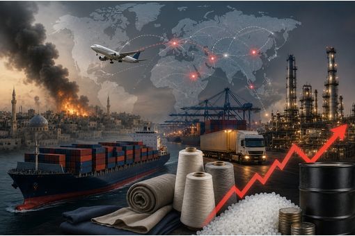 Middle East conflict reprices apparel supply chain risks in 2026