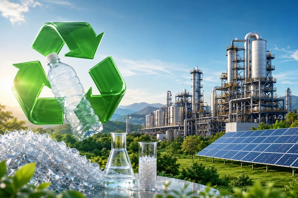 France's CARBIOS, Wankai to build PET biorecycling plant in China