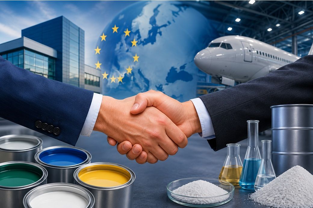 EU clears Carlyle-BASF Coatings deal with conditions