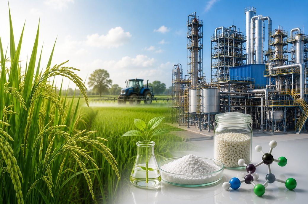Japan's Nissan Chemical to build Ryzonic herbicide plant in India