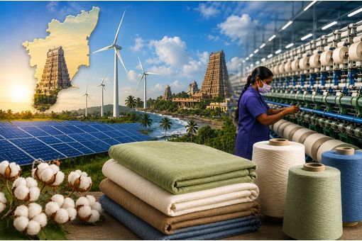 India’s Tamil Nadu textile sector may save $340 mn via renewables