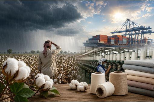 India’s textile margins face cotton’s crucial monsoon test