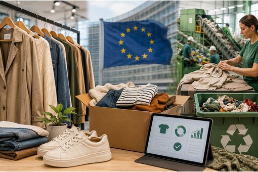 EU deadstock ban 2026: Fashion’s unsold inventory reckoning