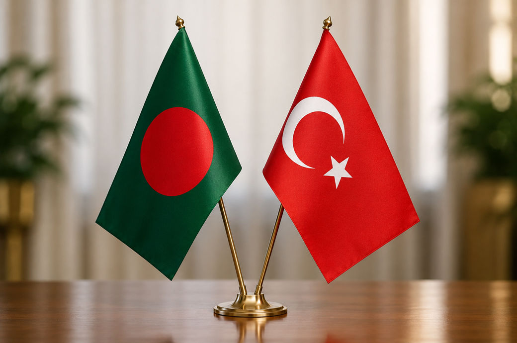 Dhaka, Ankara discuss FTA plans, more Turkish investment in Bangladesh