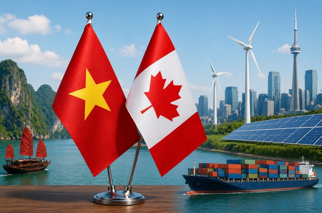 Vietnam, Canada to shift to more substantive phase of cooperation