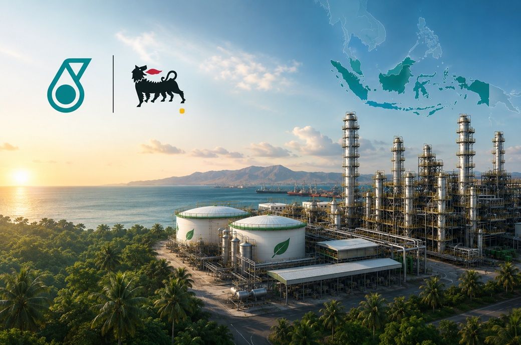 PETRONAS, Eni launch Searah to boost regional energy security