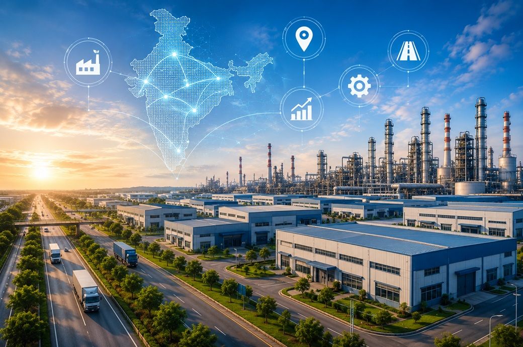India launches portal to operationalise Bharat Audyogik Vikas Yojana