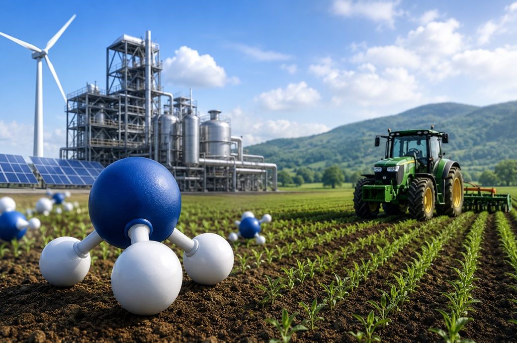 US-based Loop Chemicals licenses ammonia technology from Sandia