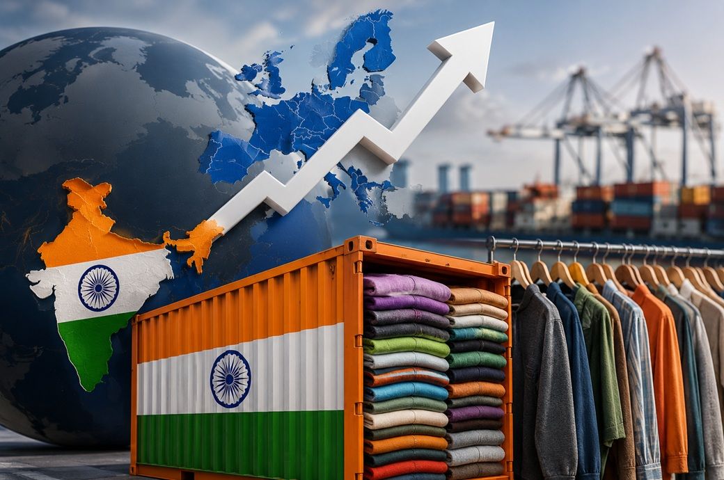India captures Europe's apparel sourcing pivot