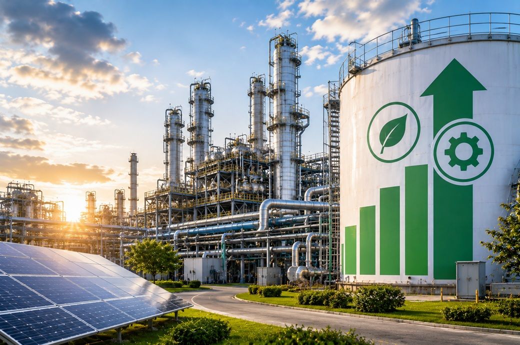 Germany's Covestro launches major energy efficiency project