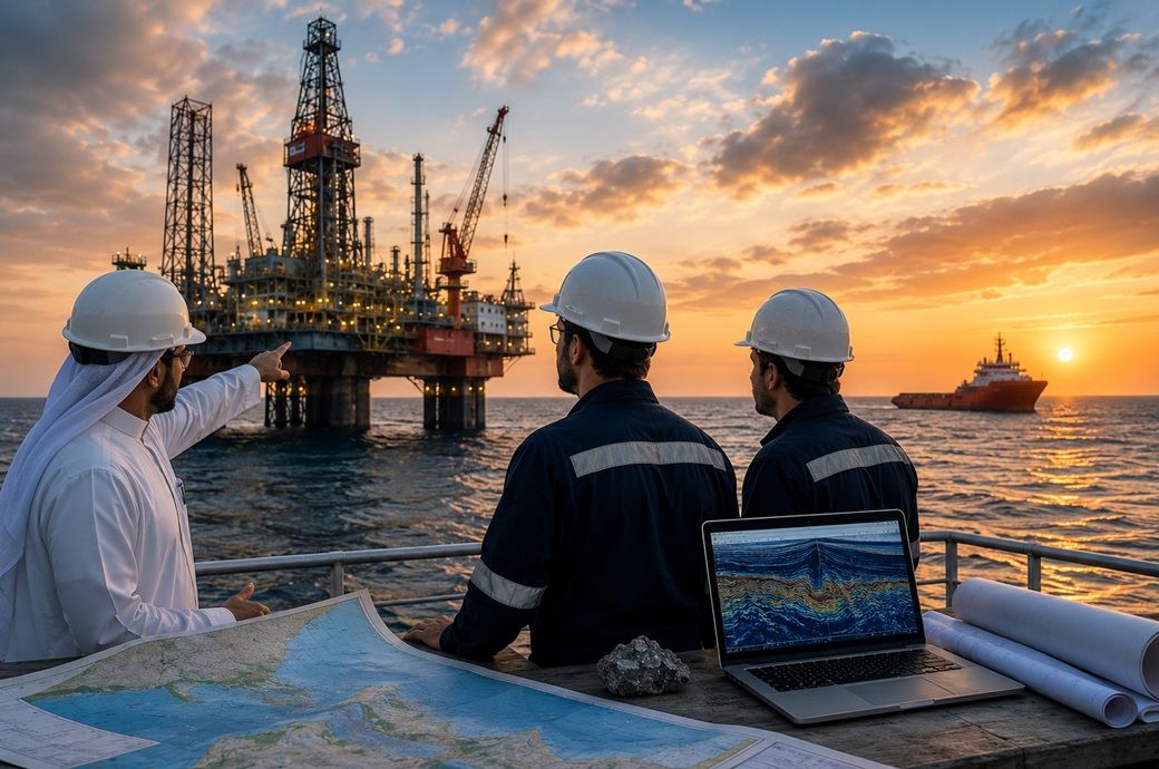 QatarEnergy signs offshore Syria exploration pact with global majors