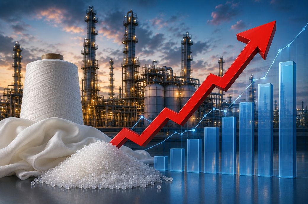 Spandex prices rise as BDO & THF surge 15%