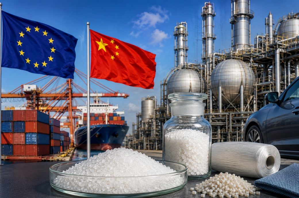EU imposes anti-dumping duties on adipic acid imports from China