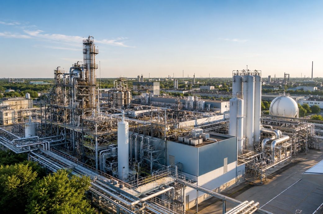 OXEA, Air Liquide renew syngas, hydrogen supply deal in Germany