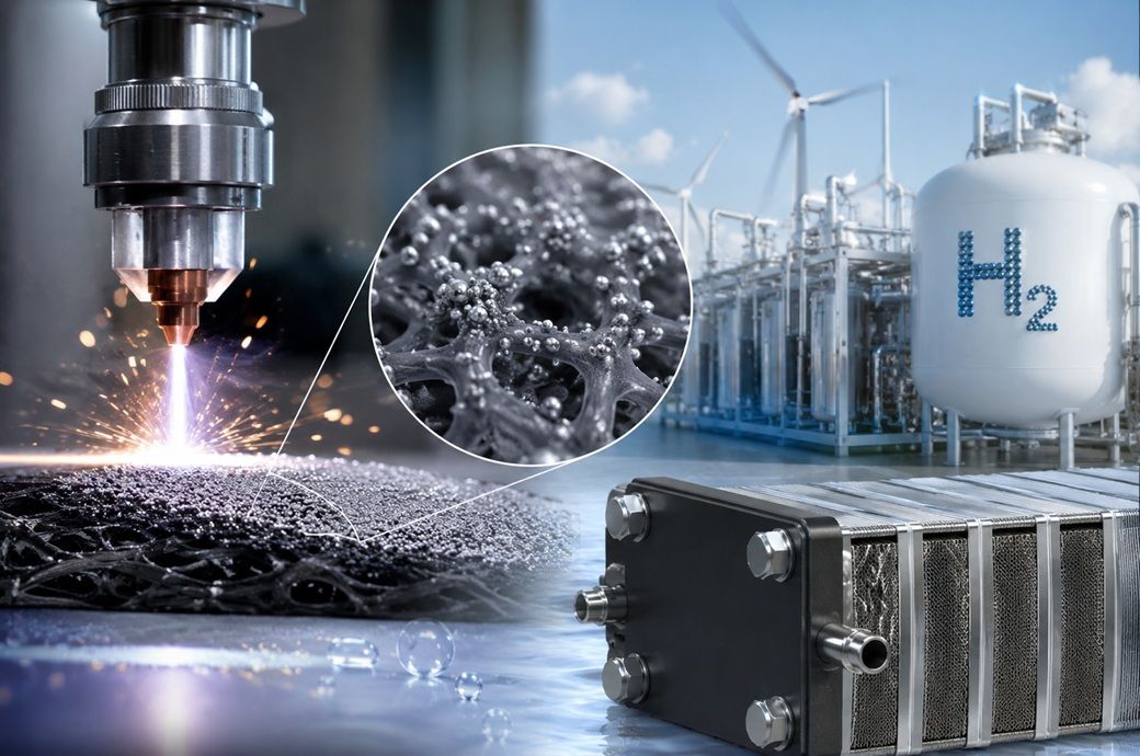 Netherlands's Heraeus, VSP partner on low-iridium PEM electrodes