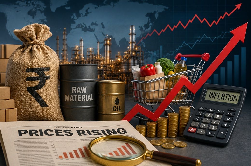 Rising producer prices driving up headline, core inflation: S&P Global