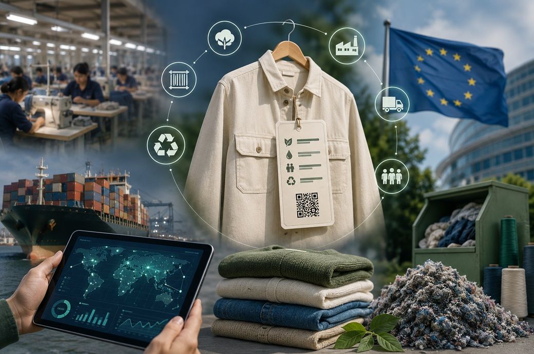Fashion’s next power centre is the data spine Fashion’s next power centre is the data spine