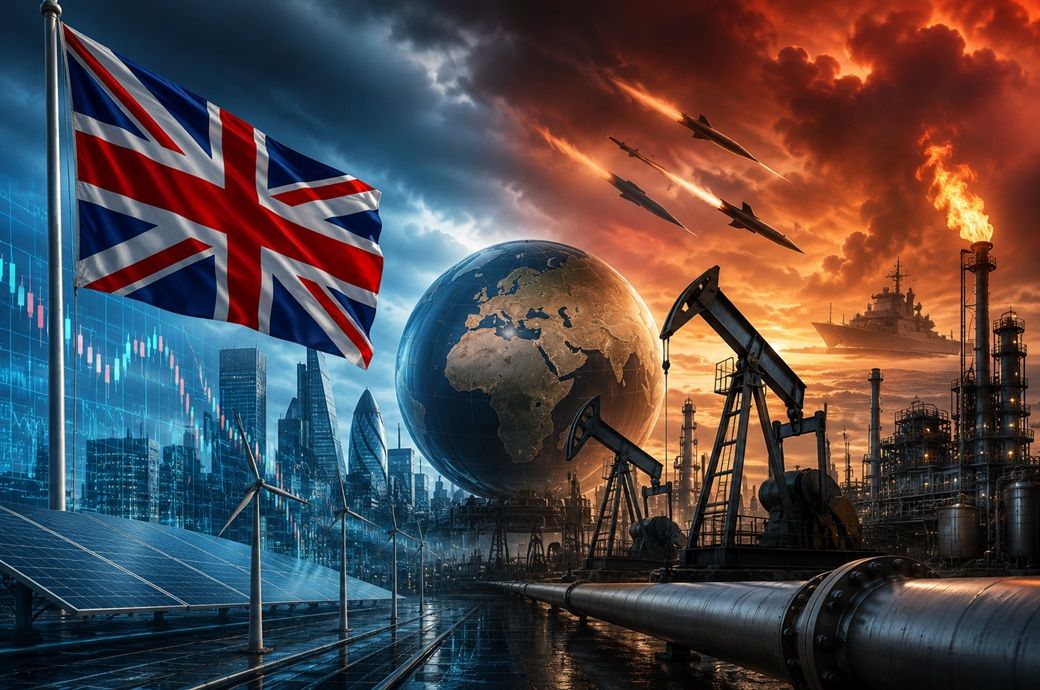 Iran war fuels energy uncertainty for UK businesses: BCC survey