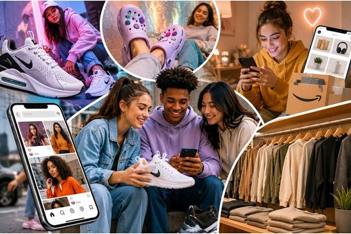 Fashion tops Gen Zalpha’s spending: Here are the brands winning