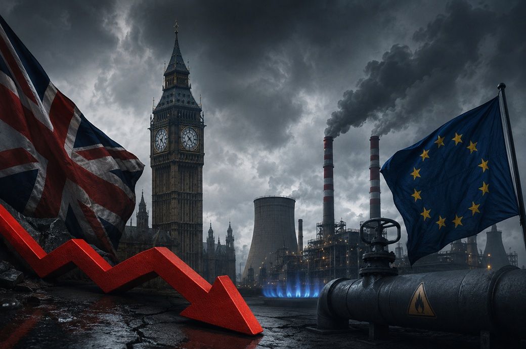 Hormuz disruption threatens Europe’s economic recovery: KPMG
