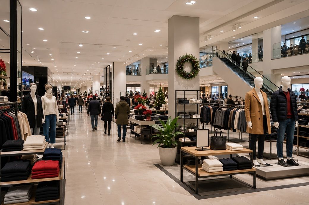 Macy’s and Kohl’s report earnings soon. The traffic data is not pretty Macy’s and Kohl’s report earnings soon. The traffic data is not pretty