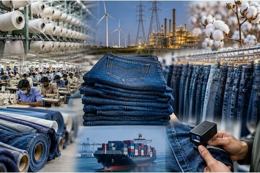 Bangladesh denim’s next advantage is the supply chain behind jeans