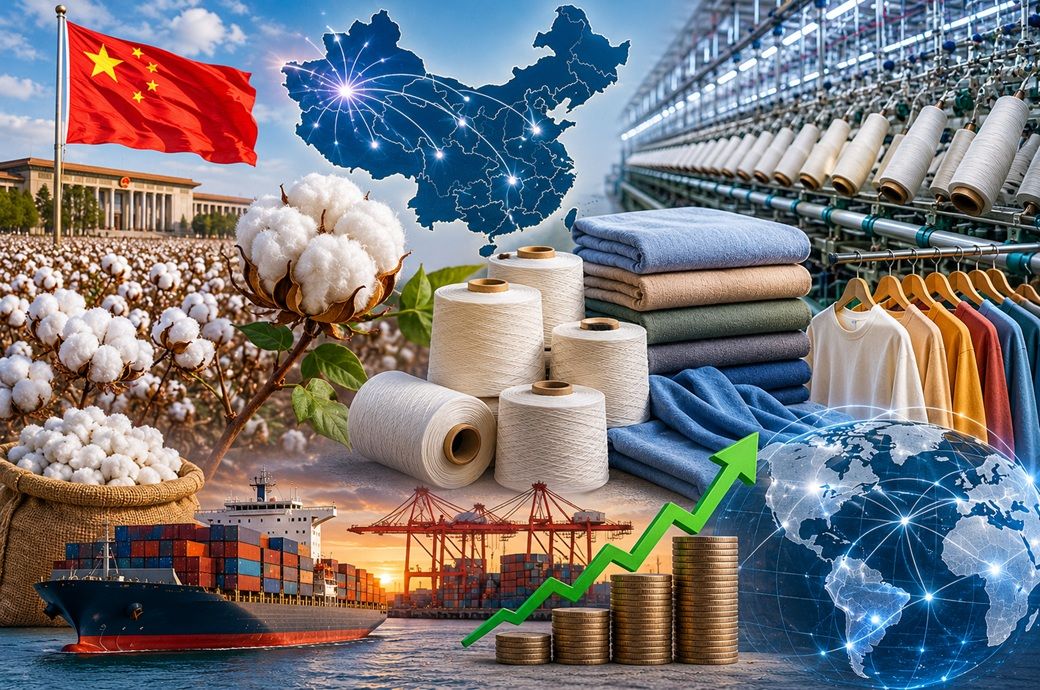 China’s cotton price floor is reshaping apparel sourcing