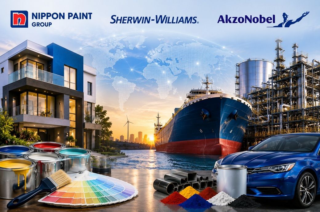 US' Sherwin, Japan's Nippon assess post-rejection plans