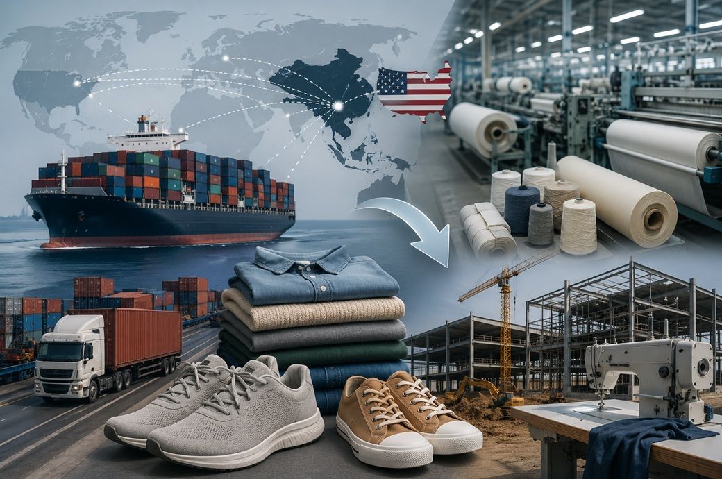 McKinsey: US needs 40% more textile capacity to onshore