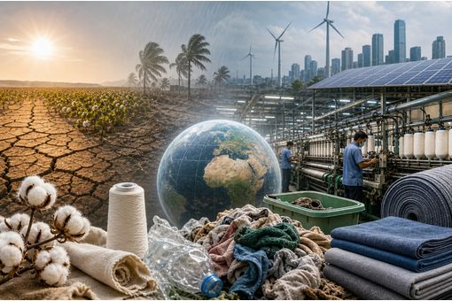 Climate is now in the cost sheet