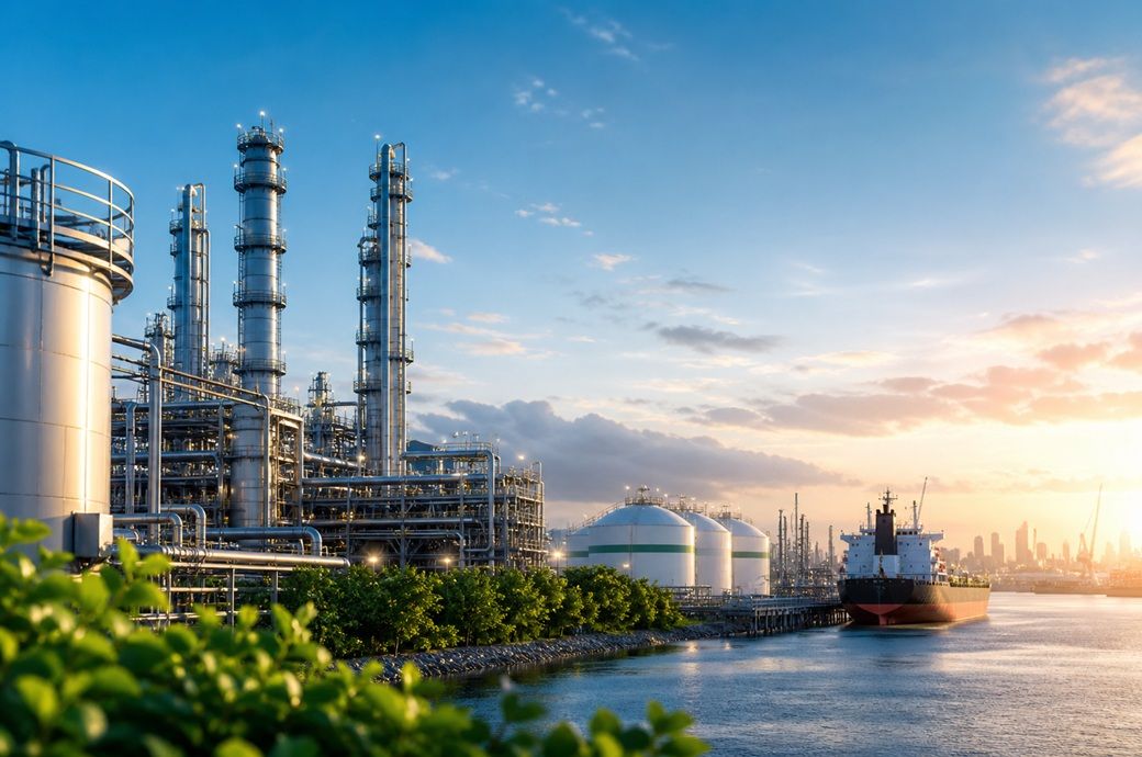 INEOS backs $1.7 bn low carbon methanol project in Texas City