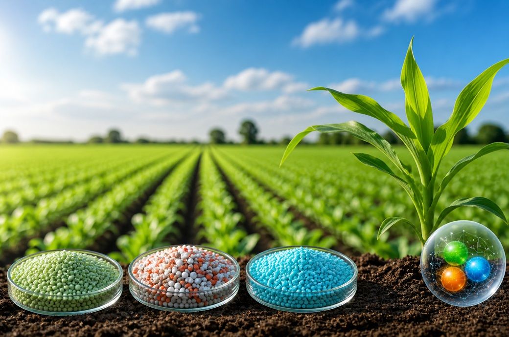 India's Meghmani wins nod to produce nano fertilisers