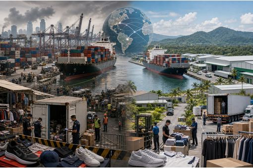 26.5% tariff gap splits apparel sourcing ahead of July 24 reset