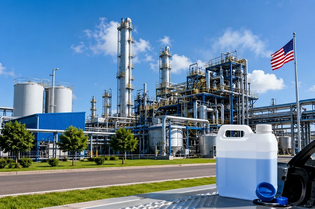 MAIRE's Nextchem wins US DEF plant contract from AdvanSix