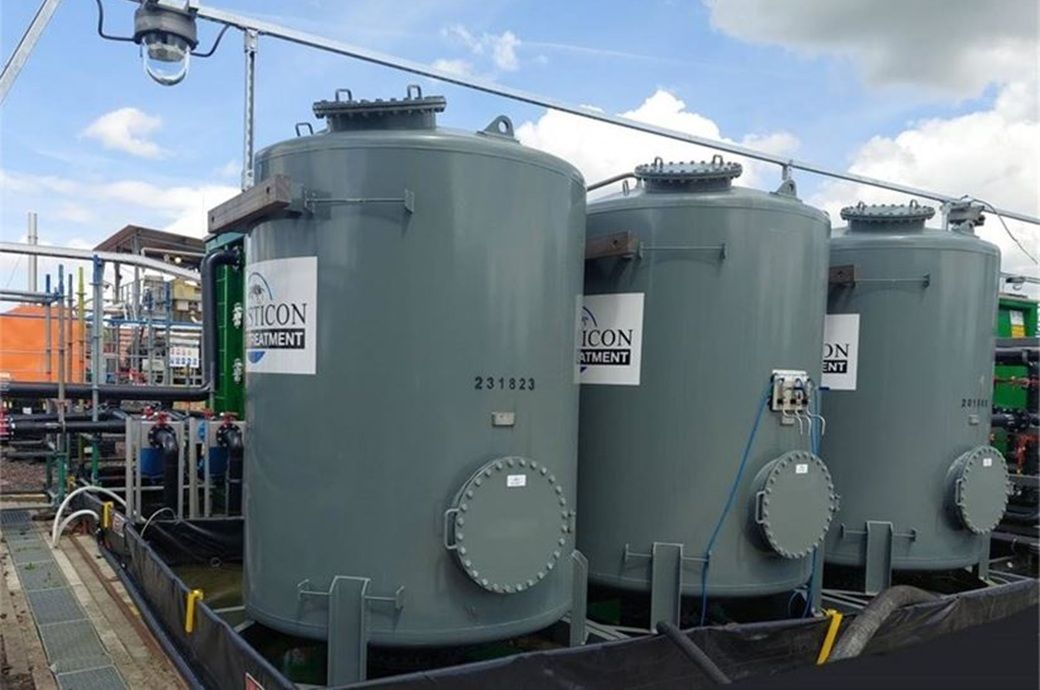 Germany's LANXESS resin removes over 99.9% PFAS in Chemours trial
